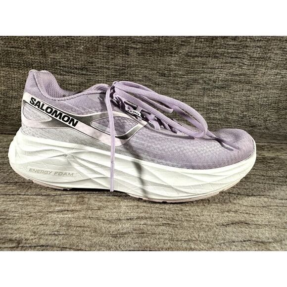 Salomon Aero Glide Running Shoes Women’s Size US 8.5 472112 - Picture 5 of 10